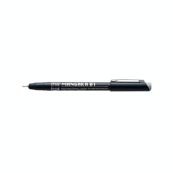 Feutre Mangaka 0.25 mm - Kuretake - Rougier et Plé