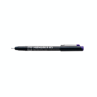 Feutre Mangaka 0.45 mm - Kuretake - Rougier et Plé