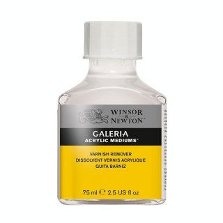 Dissolvant vernis acrylique Galeria 75 ml - Winsor & Newton - Rougier et Plé