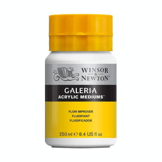 Fluidifiant acrylique Galeria 250 ml - Winsor & Newton - Rougier et Plé