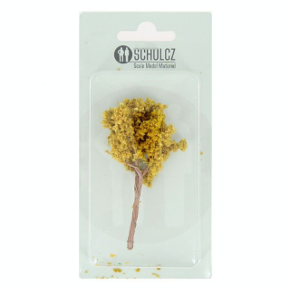 Arbre de modélisme 80 mm Jaune - Schulcz - Rougier et Plé
