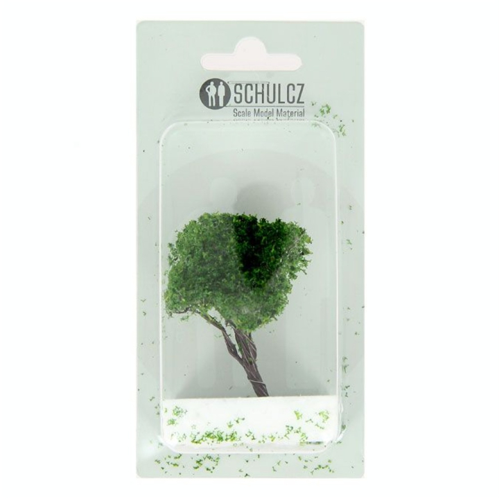 Arbre de modélisme 70 mm Vert - Schulcz - Rougier et Plé