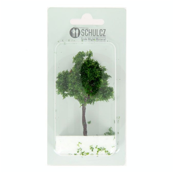 Arbre de modélisme H 90 mm Vert - Schulcz - Rougier et Plé