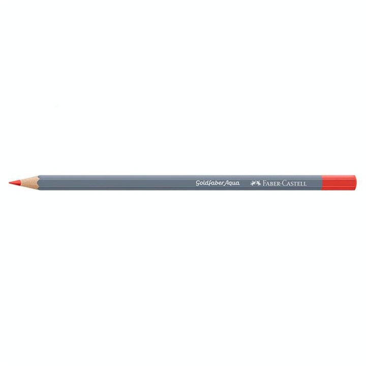 Crayon de couleur aquarellable GoldFaber Aqua - Faber-Castell - Rougier et Plé
