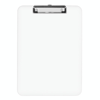 Porte-bloc A4 en plexi transparent - Wonday - Rougier et Plé