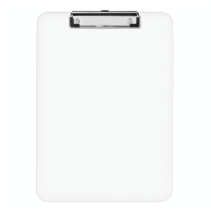 Porte-bloc A4 en plexi transparent - Wonday - Rougier et Plé