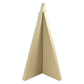 Objet en papier mâché Sapin triangle - Décopatch - Rougier et Plé