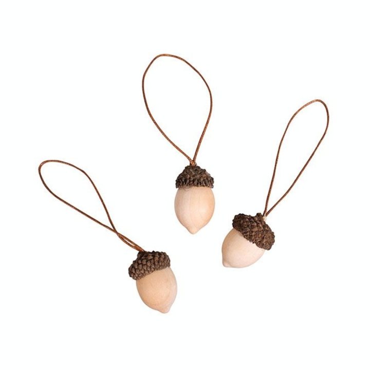 Glands décoratifs à suspendre - 3 pcs - Rayher - Rougier et Plé