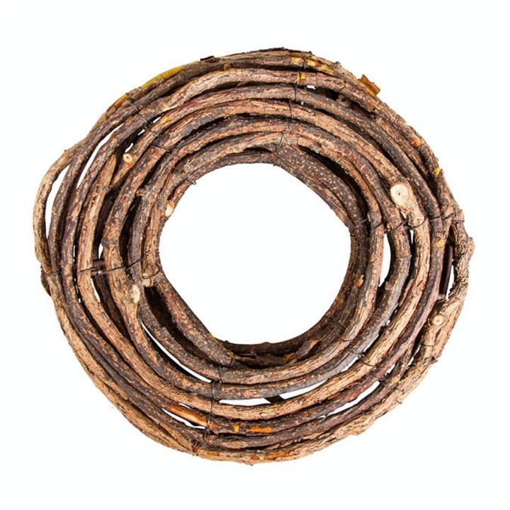 Couronne naturelle Ø 30 cm - Rayher - Rougier et Plé