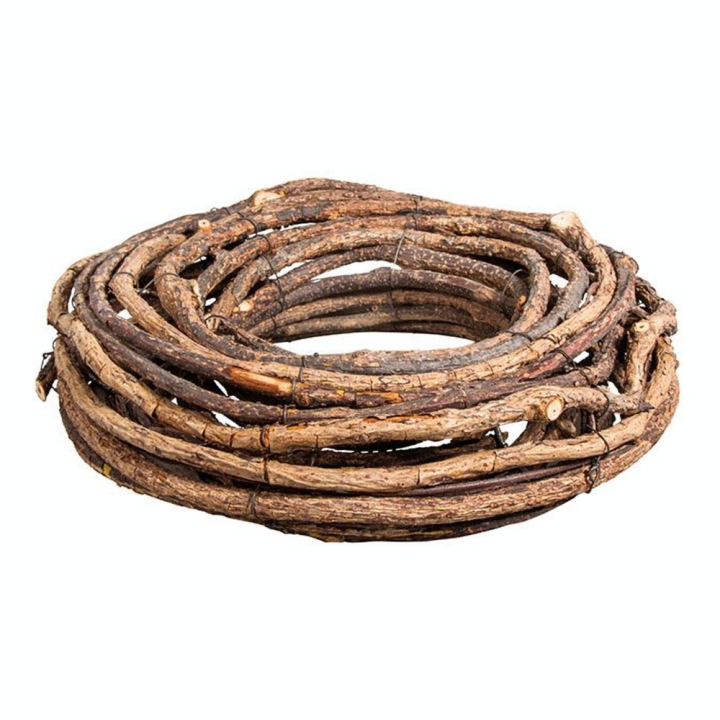 Couronne naturelle Ø 30 cm - Rayher - Rougier et Plé