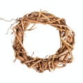 Couronne de vigne naturelle Ø 20 cm - Rayher - Rougier et Plé