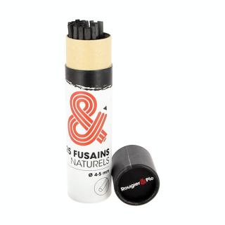Fusain fin  Ø 4 - 5 mm 25 pièces - Rougier&Plé - Rougier et Plé