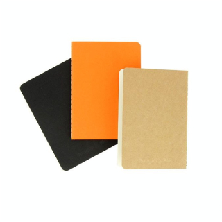Carnet 13,9 x 9,8 cm 32 pages 100 g/m² - Lot de 3 - Rougier&Plé - Rougier et Plé