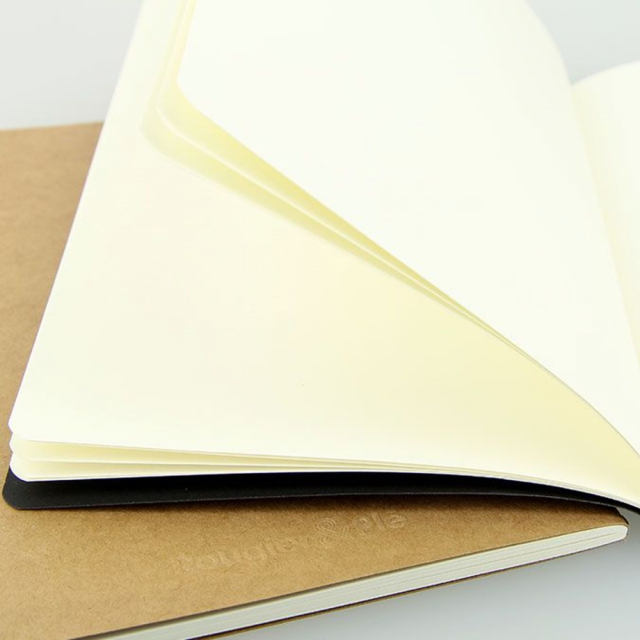 Carnet 14 x 21 cm 32 pages 100 g/m² - Lot de 2 - Rougier&Plé - Rougier et Plé