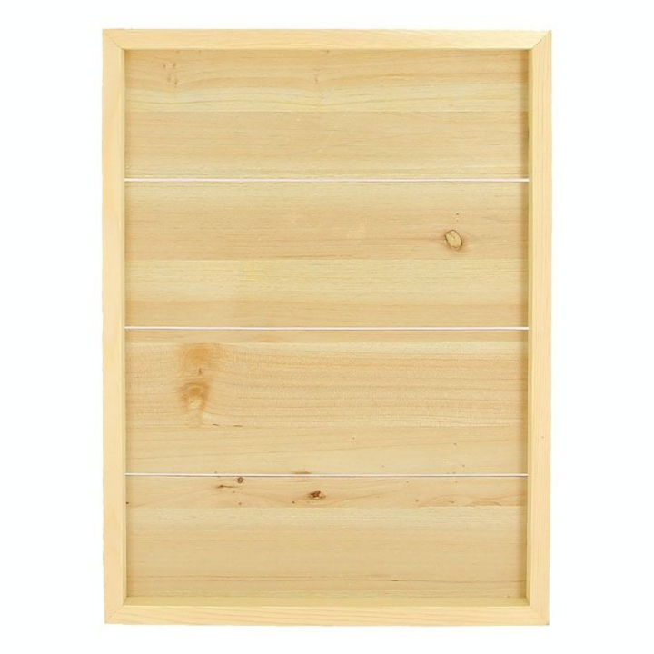 Châssis bois 30 x 40 cm - Rougier&Plé - Rougier et Plé