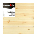Châssis bois 40 x 40 cm - Rougier&Plé - Rougier et Plé