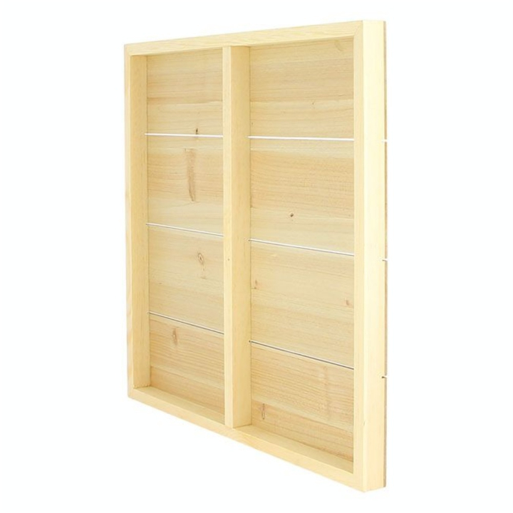 Châssis bois 40 x 40 cm - Rougier&Plé - Rougier et Plé