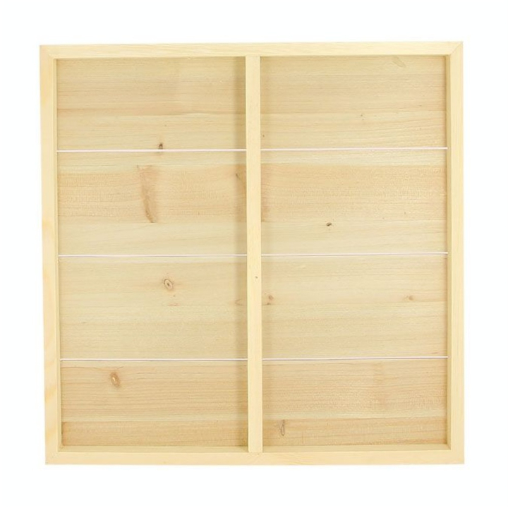 Châssis bois 40 x 40 cm - Rougier&Plé - Rougier et Plé