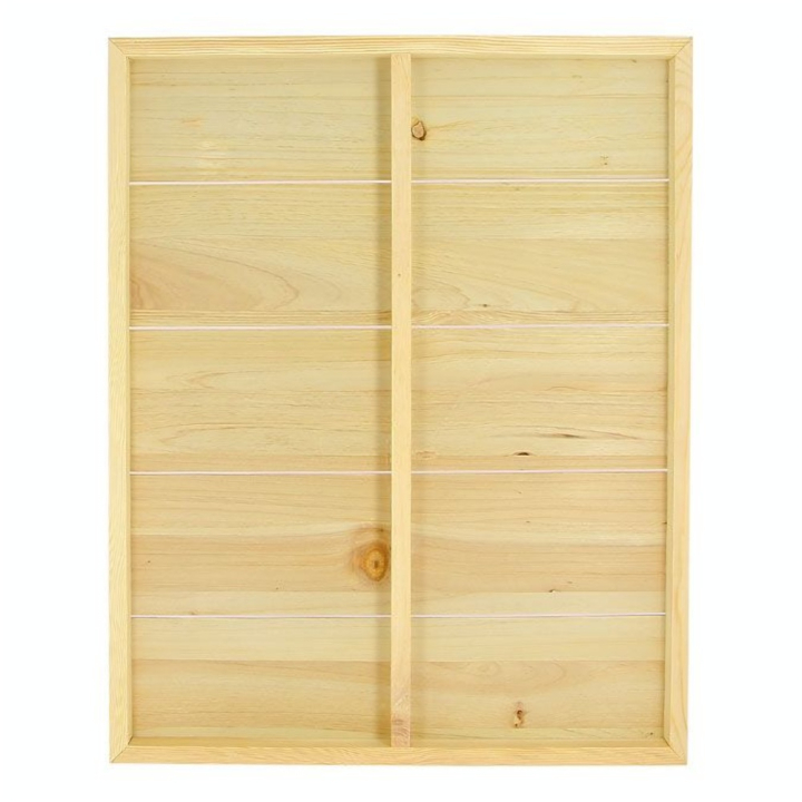 Châssis bois 40 x 50 cm - Rougier&Plé - Rougier et Plé
