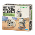 Mini Robot Solaire 3-en-1 - 4M - Rougier et Plé