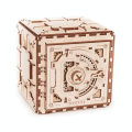Puzzle mécanique en bois Coffre-fort - UGEARS - Rougier et Plé