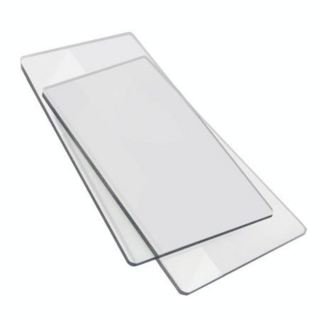 Plaques de coupe standard pour machine de découpe Big Shot Plus - 1 paire - Sizzix - Rougier et Plé