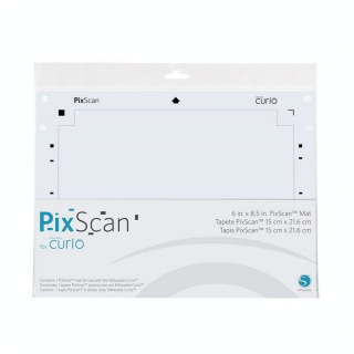 Tapis Pixscan pour machines Curio Base 6 - Silhouette - Rougier et Plé