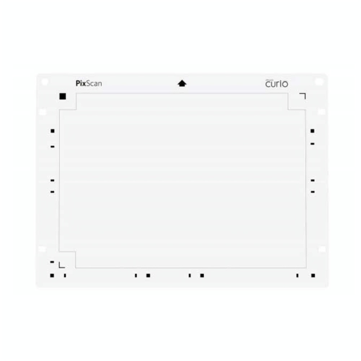 Tapis Pixscan pour machines Curio Base 6 - Silhouette - Rougier et Plé