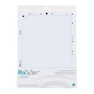 Tapis Pixscan pour machines Curio Base 12 - Silhouette - Rougier et Plé