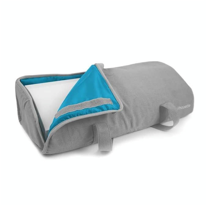 Sac en toile pour machine de découpe Cameo 3 Gris - Silhouette - Rougier et Plé