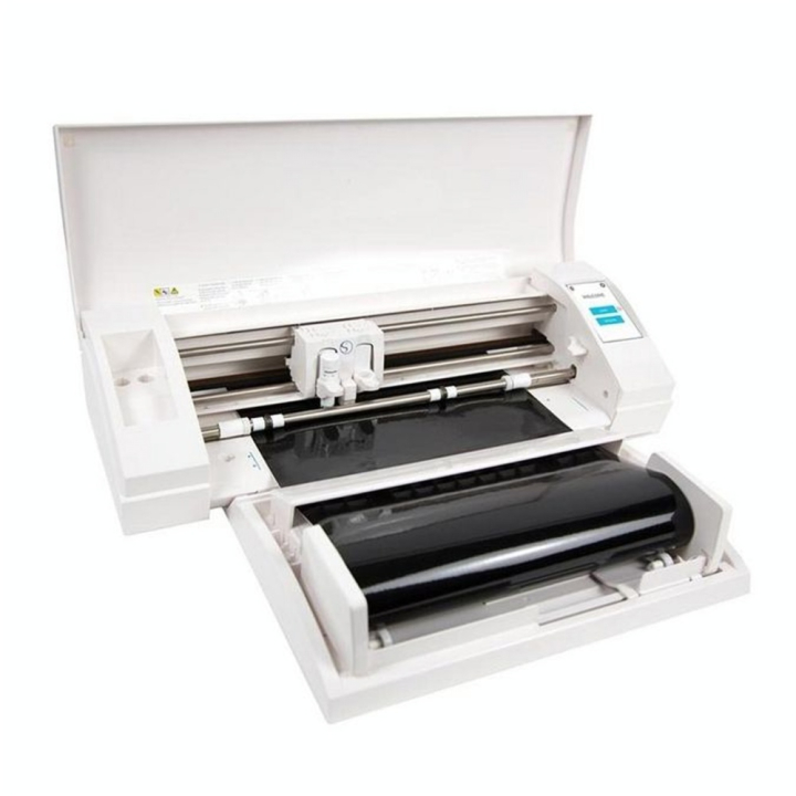 Chargeur pour rouleau Roll Feed pour machine de découpe - Silhouette - Rougier et Plé