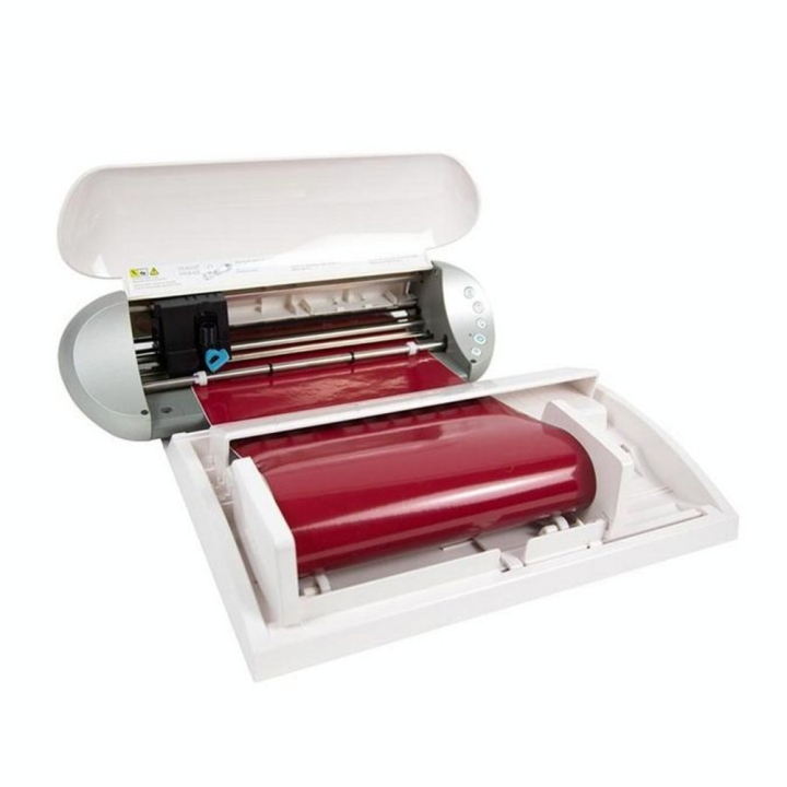 Chargeur pour rouleau Roll Feed pour machine de découpe - Silhouette - Rougier et Plé