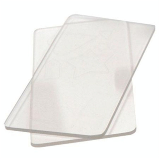 Plaque standard pour machine de découpe 22 x 15,6 x 0,3 cm - Sizzix - Rougier et Plé