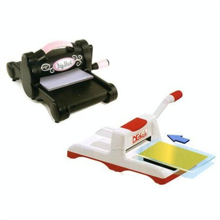 Plaque standard pour machine de découpe 22 x 15,6 x 0,3 cm - Sizzix - Rougier et Plé