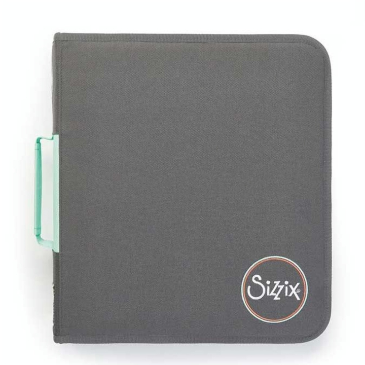 Classeur de rangement pour Matrice de découpe Dies - Sizzix - Rougier et Plé