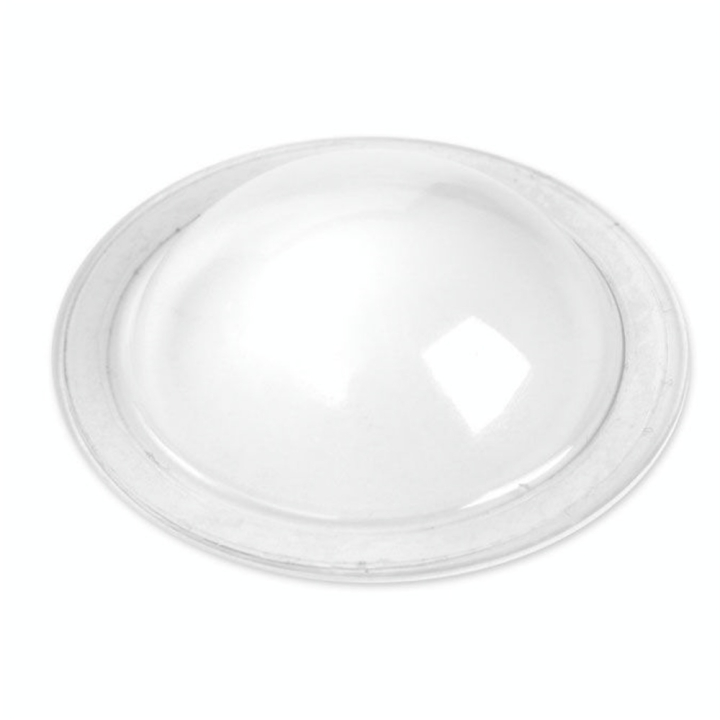 Dôme en plastique adhésif 12 pcs - Sizzix - Rougier et Plé