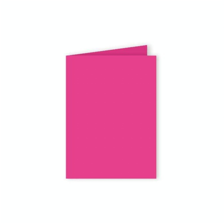 Carte Double faire part Pollen 210g 110 x 155 mm par 25 - Clairefontaine - Rougier et Plé