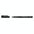 Feutre Pitt extra fin Noir - Faber-Castell - Rougier et Plé