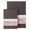 Carnet de dessin Cappuccino...
