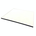 Carton double cannelure Blanc 4,5 mm 50 x 65 cm - Esprit Papier - Rougier et Plé
