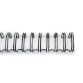 Spirales à relier The Cinch Ø 1,6 cm Noir x 2 pcs - We R Memory Keepers - Rougier et Plé