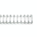Spirales à relier The Cinch Ø 1,6 cm Argent x 2 pcs - We R Memory Keepers - Rougier et Plé