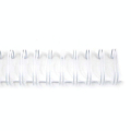 Spirales à relier The Cinch Ø 2,5 cm Blanc x 2 pcs - We R Memory Keepers - Rougier et Plé