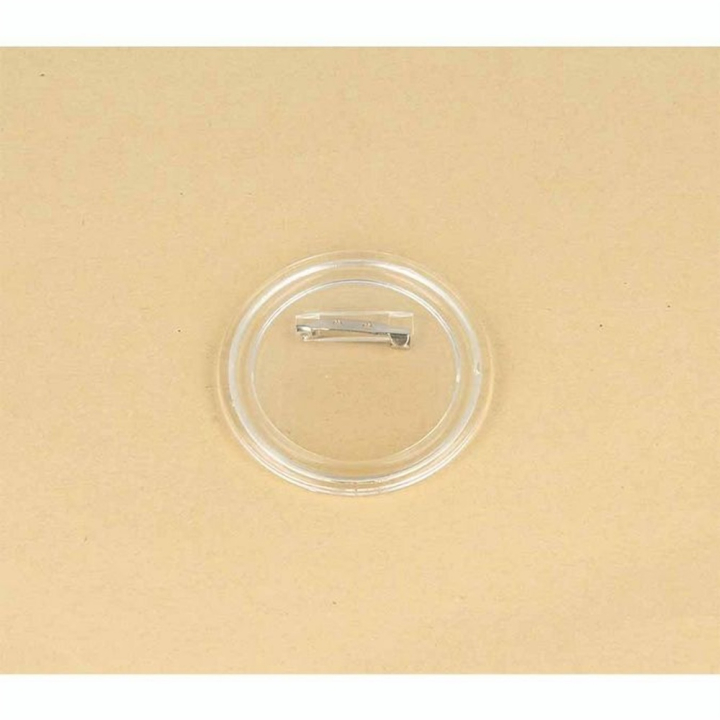 Badge rond à personnaliser Ø 6 cm 3 pcs - Artemio - Rougier et Plé