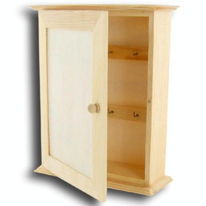Armoire pour clés en bois 25 cm - Artemio - Rougier et Plé