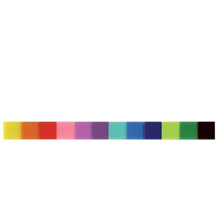 Mosaïque en résine 1 x 1 cm 225 g Kids multicolore - Artemio - Rougier et Plé
