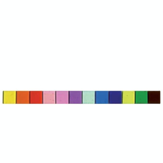 Mosaïque en résine translucide 1 x 1 cm 225 g Kids multicolore - Artemio - Rougier et Plé