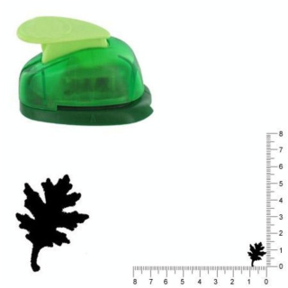 Perforatrice Feuille de chêne 1.5 cm - Artemio - Rougier et Plé