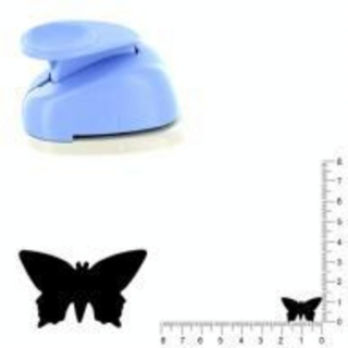 Perforatrice Papillon 2.5 cm - Artemio - Rougier et Plé