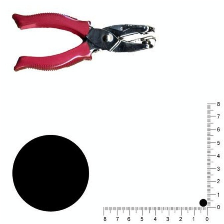 Perforatrice pince Rond 0.6 cm - Artemio - Rougier et Plé